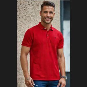 Nautica Polo Shirt 2XL
